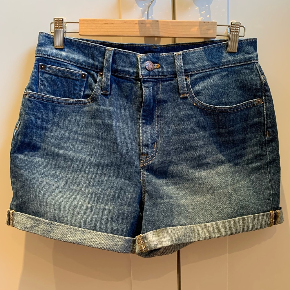 🆕 J. Crew Classic Denim Short